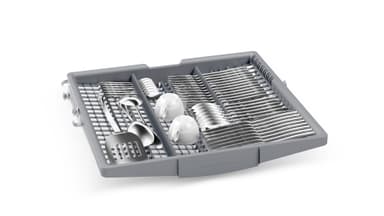 Bosch Serie 2 Diskmaskin SMU2HVW70S (vit)
