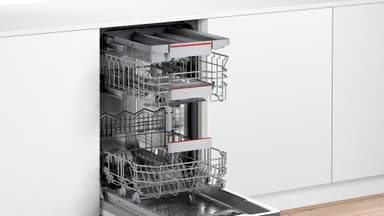 Bosch diskmaskin SPU6ZMS10S (rostfri)