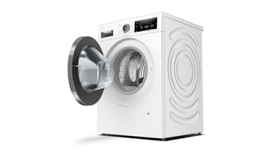 Bosch Series 8 tvättmaskin WAXH2KOLSN