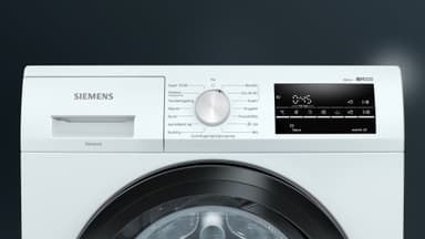 Siemens iQ500 tvättmaskin WM14UTE9DN (vit)