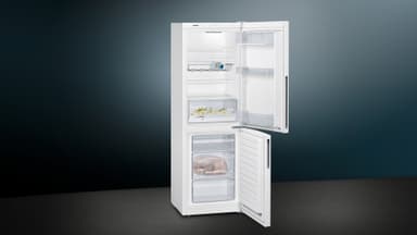 Siemens Fridge/freezer combination KG33V6WEA (White)