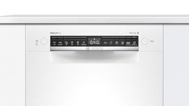 Bosch Serie 4 Diskmaskin SPU4EKW28S (vit)