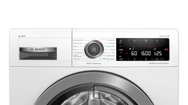 Bosch Series 8 tvättmaskin WAXH2KOLSN