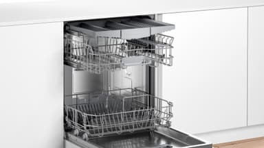 Bosch Serie 2 Diskmaskin SMU2HVW70S (vit)