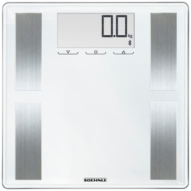 Soehnle Shape Sense Connect 100 badrumsvåg 157988 Soehnle Shape Sense Connect 100 badrumsvåg 157988