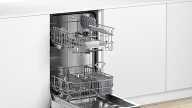 Bosch Serie 2 Diskmaskin SPU2IKW02S (vit 45cm)