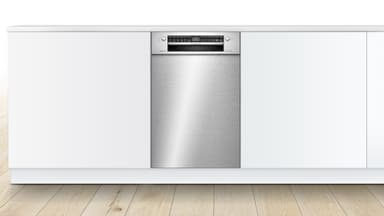 Bosch diskmaskin SPU6ZMS10S (rostfri)