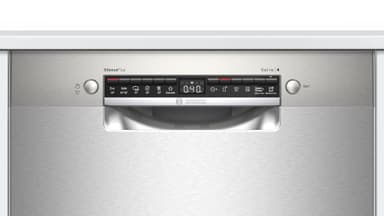 Bosch Serie 4 Diskmaskin SMU4HVI72S (rostfri/silver)