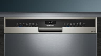 Siemens iQ300 diskmaskin SN43HI33TS (rostfri)