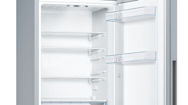 Bosch Serie 4 Kyl/Frys KGV332LEA (inox-look)