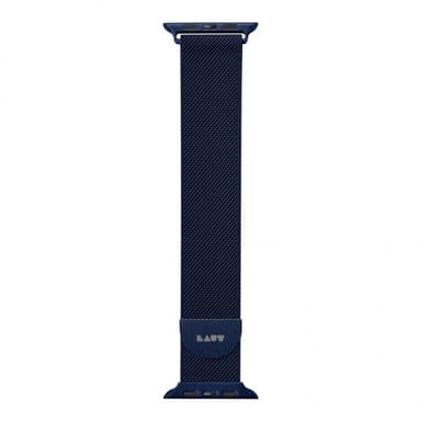 LAUT Apple Watch 38/40/41mm Armband Steel Loop Navy Blue