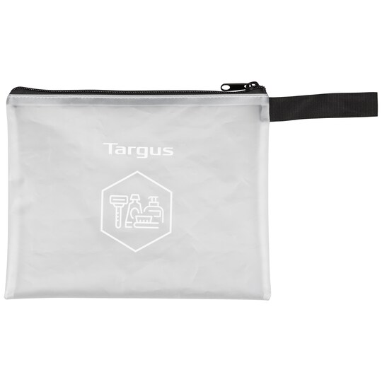 Targus Work + Play Fitness ryggsäck (grå)