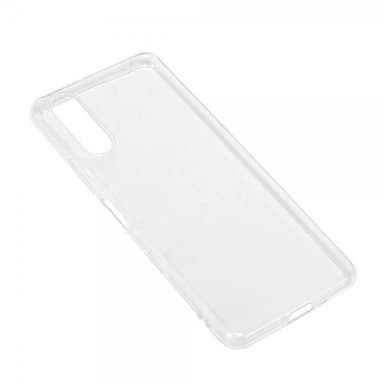 Gear Sony Xperia 10 III Skal Transparent TPU Klar