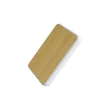 Blaupunkt Bamboo Battery 5000 mAh Powerbank Eco