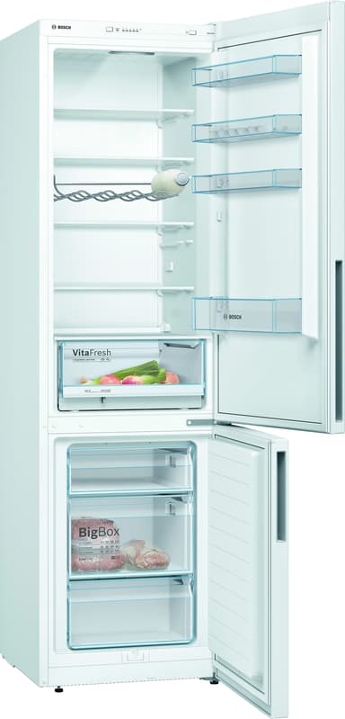 Bosch Serie 4 Kyl/Frys KGV39VWEA (vit)