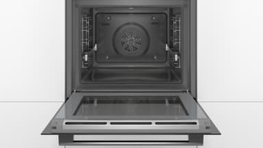Bosch Ugn HRG4785B1 (Svart)