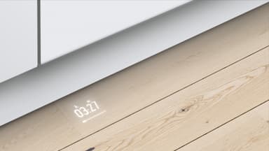 Bosch serie 6 Diskmaskin SPV6ZMX23E (integrerad 45cm)