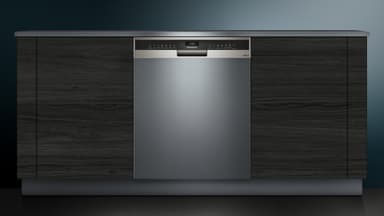 Siemens iQ300 diskmaskin SN43HI33TS (rostfri)