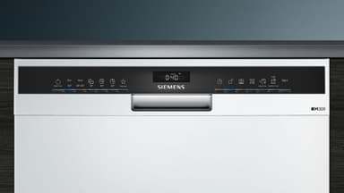 Siemens diskmaskin SN43HW70CS (vit)
