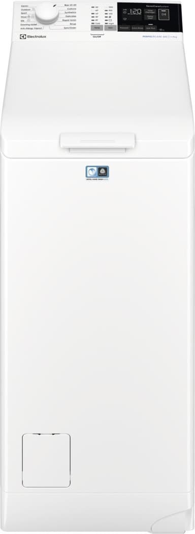 Electrolux Tvättmaskin EW6T5327G4 (Vit)