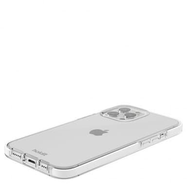 holdit iPhone 12 Pro Max Skal Seethru Vit