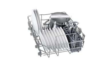Bosch Serie 2 Diskmaskin SPU2HKW57S (vit 45cm)