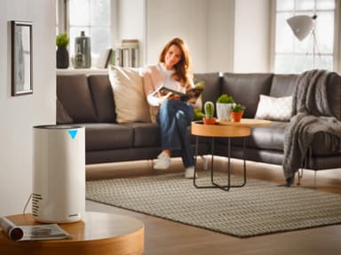 Luftrenare Airfresh Clean 300