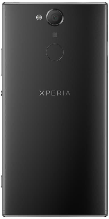 Sony Xperia XA2 smartphone dual-SIM (svart)