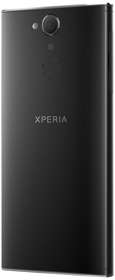Sony Xperia XA2 smartphone dual-SIM (svart)