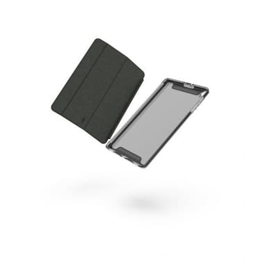 Gear4 Samsung Galaxy Tab A 10.1 2019 T510 T515 Fodral Brompton Smoke