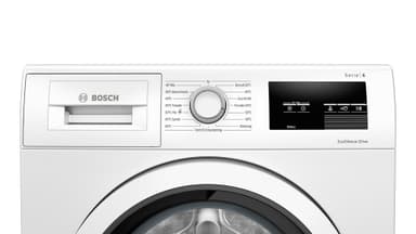 Bosch Serie 6 tvättmaskin WAU28UE9SN