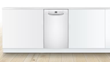 Bosch Serie 2 Diskmaskin SPU2HKW57S (vit 45cm)