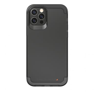 Gear4 iPhone 12/iPhone 12 Pro Skal Wembley Palette Smoke