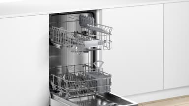 Bosch Serie 2 Diskmaskin SPU2HKW57S (vit 45cm)
