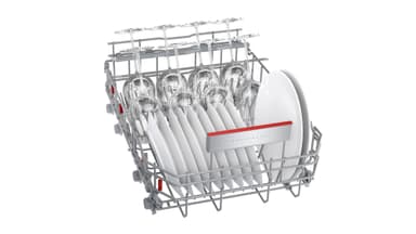 Bosch serie 6 Diskmaskin SPV6ZMX23E (integrerad 45cm)