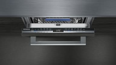 Siemens iQ300 helintegrerad diskmskin SR73HX76ME
