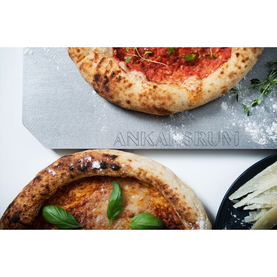 Ankarsrum Assistent pizza steel AKM920900071