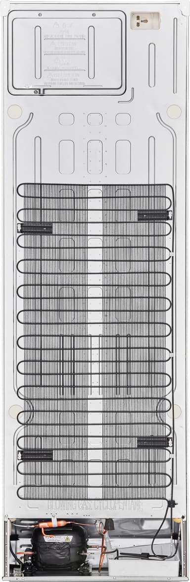 LG Kyl/Frys GBB61SWJMN (vit)