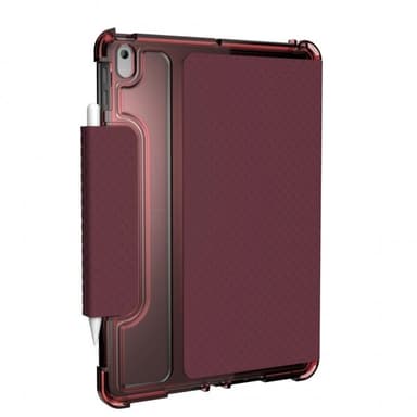 U by UAG iPad 10.2 Fodral Lucent Aubergine/Dusty Rose