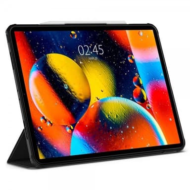 Spigen iPad Pro 12.9 2021 Fodral Ultra Hybrid Pro Svart