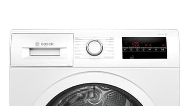 Bosch torktumlare WTR86T9ESN (vit)