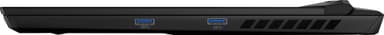 MSI GP66 Leopard i7-11/16/1000/3080/240Hz 15.6" bärbar dator gaming