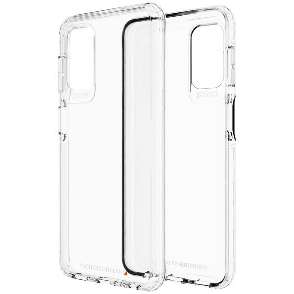Gear4 Samsung Galaxy A32 5G Skal Crystal Palace Transparent Klar