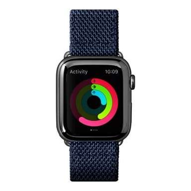 LAUT Apple Watch 42/44mm Armband Technical 2.0 Indigo