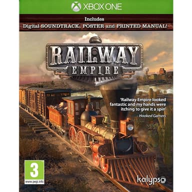 Railway Empire (XOne)