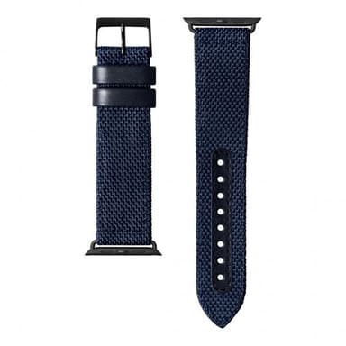 LAUT Apple Watch 42/44mm Armband Technical 2.0 Indigo