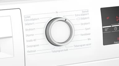 Bosch torktumlare WTR86T9ESN (vit)