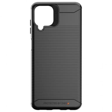 Gear4 Samsung Galaxy A12 Skal Havana Svart
