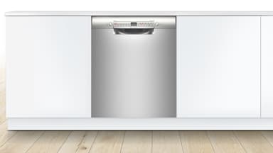 Bosch Serie 2 Diskmaskin (rostfri/silver)