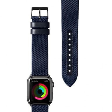 LAUT Apple Watch 42/44mm Armband Technical 2.0 Indigo